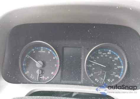 2017 Toyota Rav4 Xle z USA, uszkodzony, nr VIN 2T3RFREV8HW609634